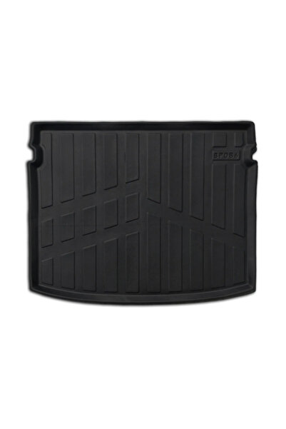 Mayuk Dizayn Volkswagen Taigo 2020 Sonrası MYK 3D Premium Yumuşak Bagaj Havuzu