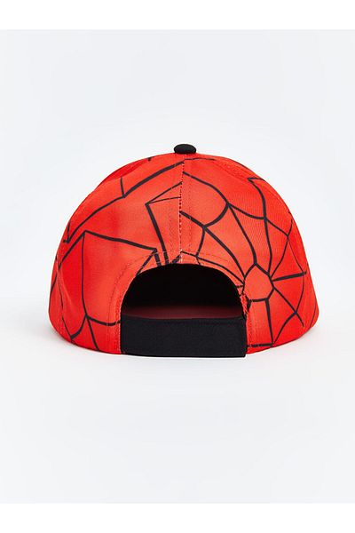 LC Waikiki New Season Spider-Man Figured Boy's Cap - S5Ar66Z4