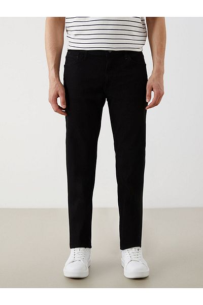 LC Waikiki New Season 779 Regular Fit Men's Jean Trousers - S5Ou17Z8