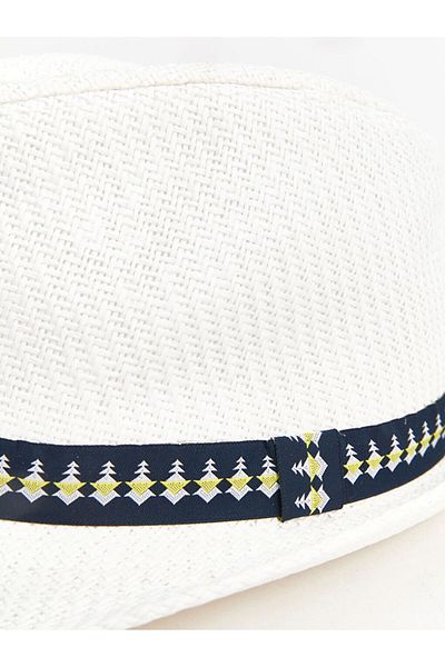 LC Waikiki New Season Embroidered Boy's Hat - S4By53Z4