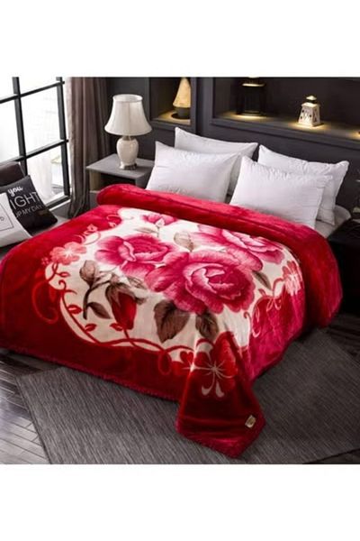 smart home Heavy winter blanket, 240cm x 200cm, 4kg