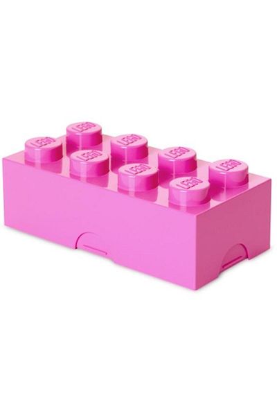 Room Copenhagen LEGO pink sandwich box - 40231739