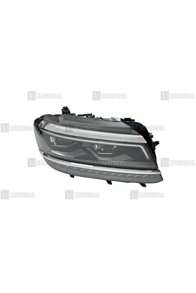 Generic Brand فار تيجوان 16-20 يمين (LED/XENON) 5NB941114A