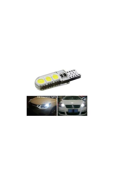 AUTOREY Set of 2 T10 W5W LED Bulbs for Positions