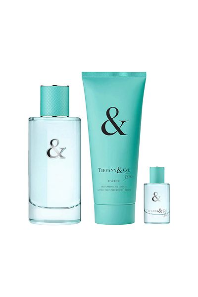 Tiffany Love For Her Set By Tiffany & Co. EDP - 3 Pieces