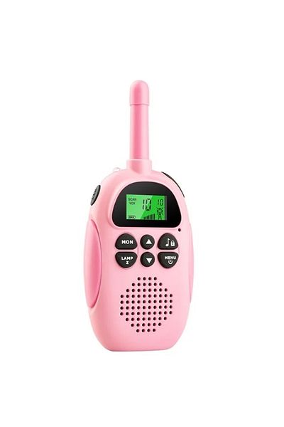 ABYZ Set of 2 Walkie-Talkie Stations for Kids, 3 km range ABYZ®™