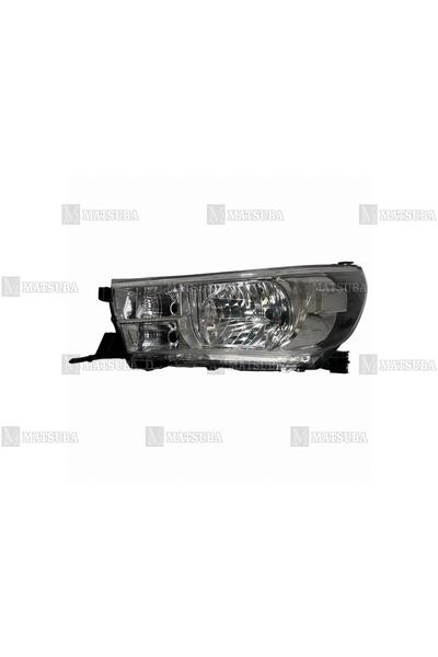 MATSUBA FAR HILUX REVO 16-21 يسار (بدون LED) 81150-0K690