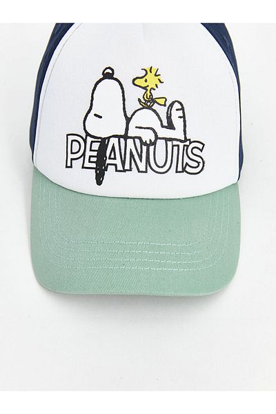 LC Waikiki New Season Peanuts Printed Boy's Cap - S5Ar81Z4