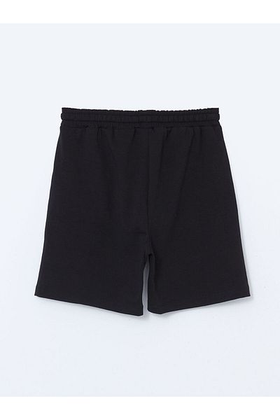 LC Waikiki New Season Elastic Waist Boy's Shorts - S5Ka60Z4