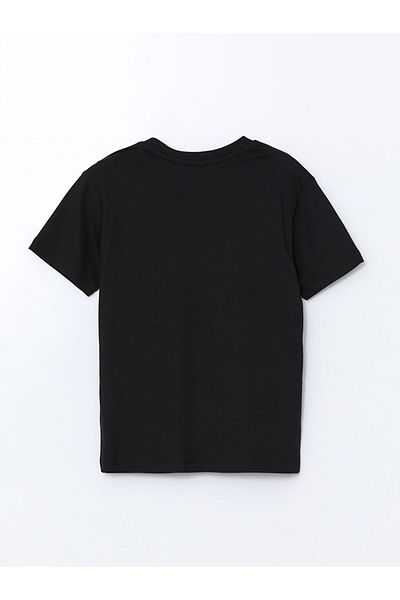 LC Waikiki Tricou pentru băiat cu gât crew New Season - S5H033Z4