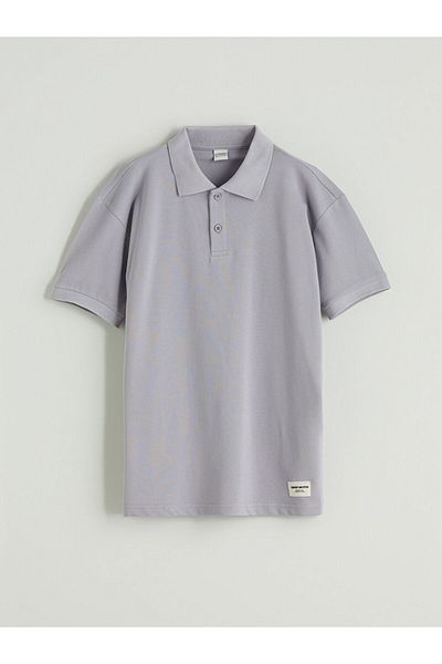 LC Waikiki New Season Polo Neck Boys T-Shirt - S5Q999Z4