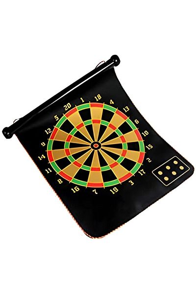 rexa Magnetic Dartboard Set – Safe, Fun & Family-Friendly Game for All Ages