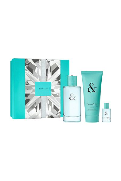 Tiffany Love For Her Set By Tiffany & Co. EDP - 3 Pieces