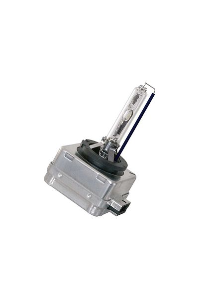 AUTOREY Set of 2 Xenon Car Bulbs D1S, Bi-Xenon, 35W, 6000K, +60% Light, Low and High Beam, Cool White Light