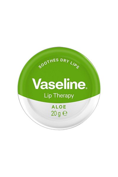 Vaseline كريم شفاه معالج للشفاه بخلاصة الصبار 20 جرام