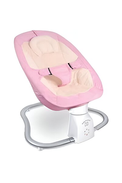 rexa كرسي هزاز متعدد الاستخدامات للأطفال حديثي الولادة - مهد استلقاء وكرسي مريح للنوم