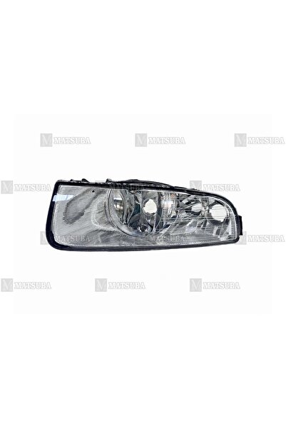 MATSUBA مصباح ضباب سوبر B 07-12 يسار (لمبة مزدوجة) 3T0941699A