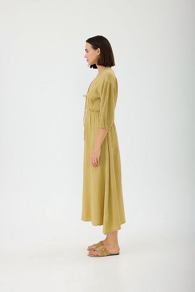 SEVİLEN Muslin Summer Dress