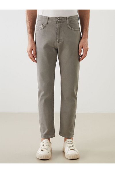 LC Waikiki Νέα σεζόν 710 Loose Fit Ανδρικό Jean Παντελόνι - S5LY51Z8