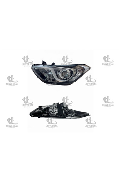 Generic Brand Far İ30 12-15 Left (Without Engine) 92101-A6060