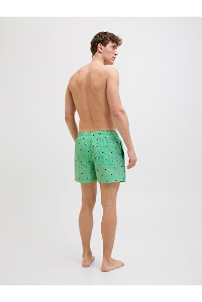 Jack & Jones Erkek Çizgili Deniz Sortu - Maui