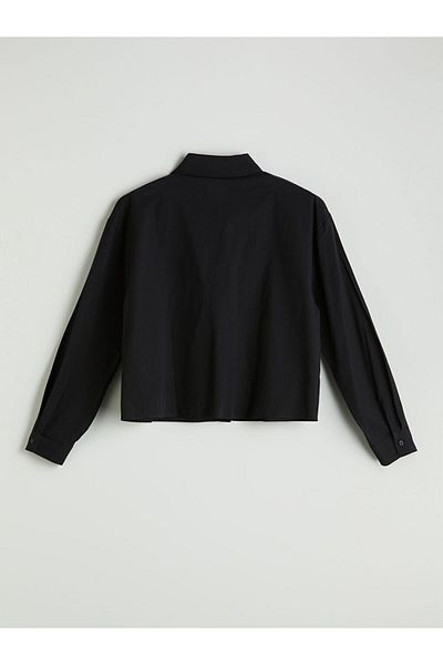 LC Waikiki Cămașă de damă New Season Loose Fit - S5O845Z8