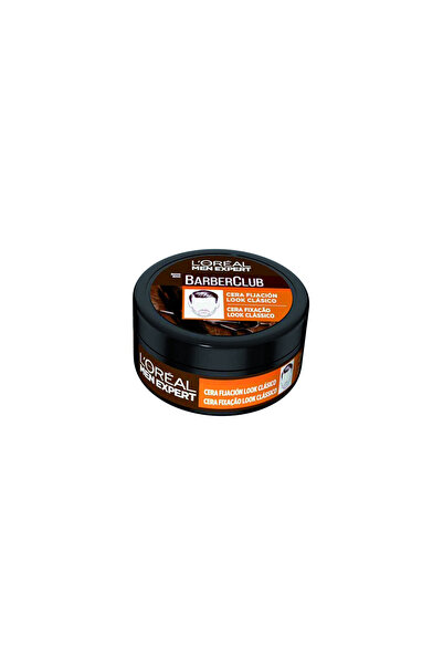 L'oreal Ceara pentru coafuri cu aspect clasic, L'oreal, BarberClub, 75 ml