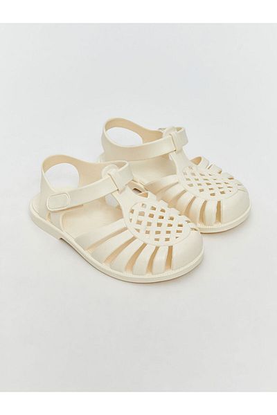 LC Waikiki Sandale pentru fete cu velcro sezon nou - S5JO15Z4