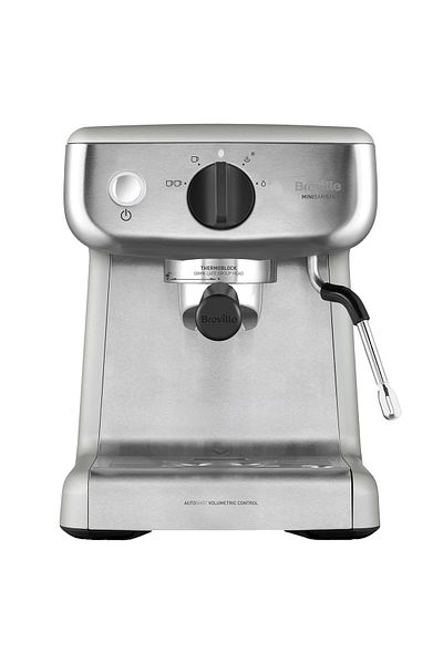 Breville Barista Mini Manual Espresso Machine