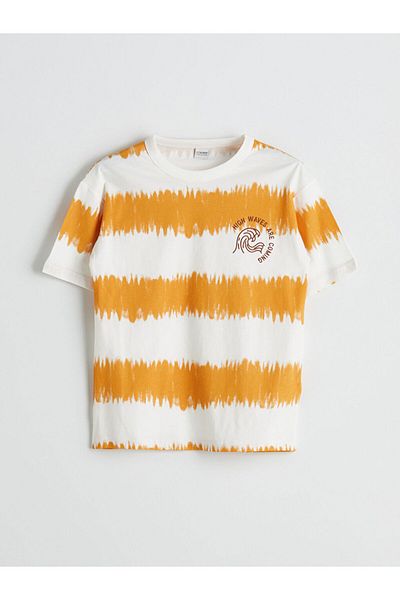 LC Waikiki New Season Crew Neck Men's T-Shirt - S5Dv26Z4