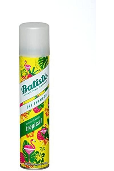 Batiste Batiste Tropical Dry Shampoo 200ML
