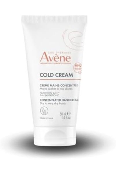 Avene Cold Cream Concentrated Hand Cream