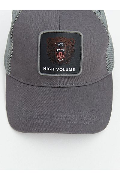 LC Waikiki New Season Mesh Detailed Men's Cap - S57842Z8
