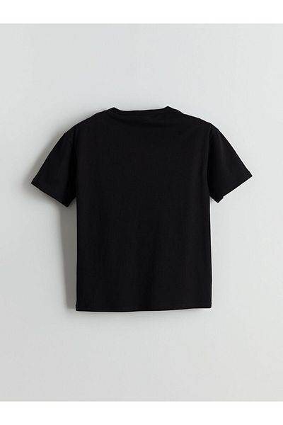 LC Waikiki Tricou pentru băiat cu gât crew New Season - S5H103Z4