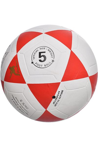 MIKASA Size 5 Football – Official Match-Size Soccer Ball for Training & Play