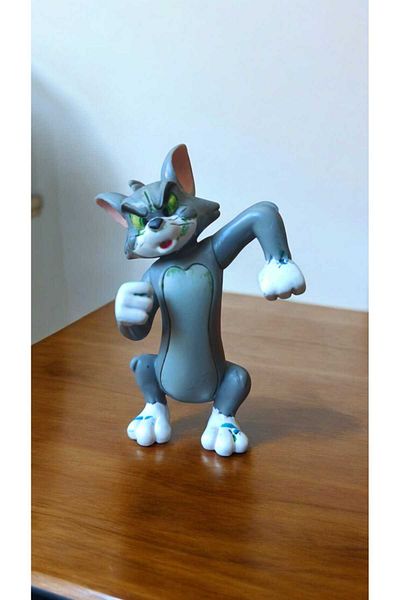 Hureggo Vintage Tom and Jerry Originaltom Figure & 9 cm