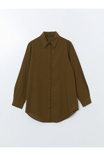 LC Waikiki Quality Parts from Celebi Store |   Plain Women's Shirt Tunic