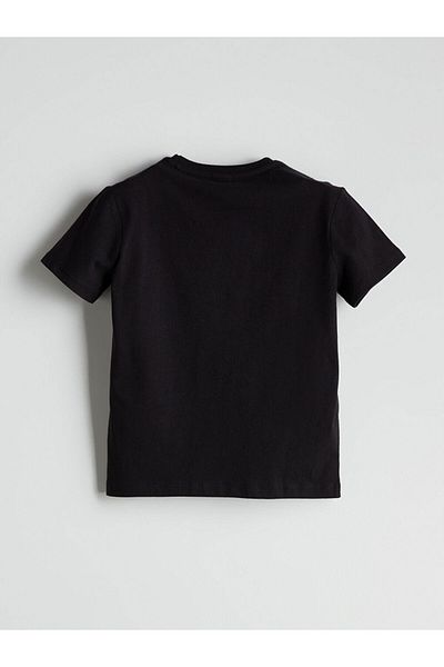 LC Waikiki Tricou pentru băiat cu gât crew New Season - S5K379Z4