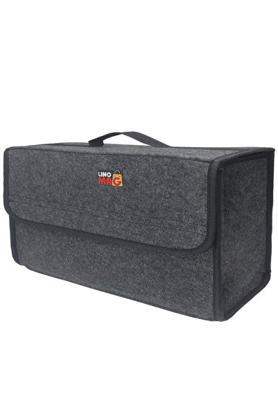 Linomag Οργανωτής μπαούλου, Εξοπλισμένος με velcro για στερέωση, 50x24x17cm, ...