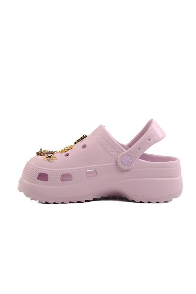 WALKWAY Papuci pentru femei Plum Sabo 205 Z