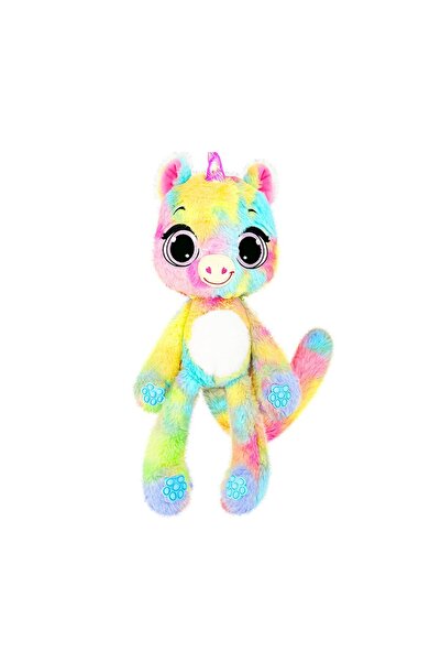 Sunman Bubble Pops Kokulu Peluş S1 (Böğürtlen Kokulu Ayı)