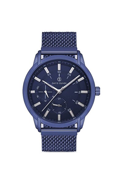 DAVID GUNER DG-8212GC-H3E ERKEK KOL SAATİ