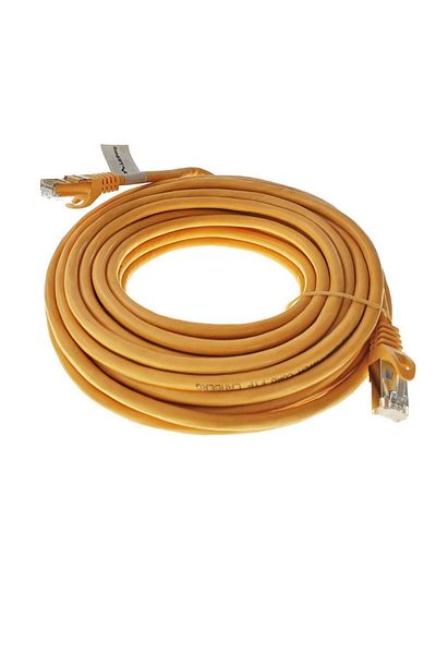 Lanberg FTP shielded cable, Lanberg 41926, cat.6, 2xRJ45 plug, length 10m, AWG 26, 250 MHz, network connection