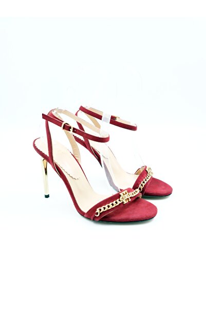 Tenau Дамски обувки с висок ток от естествена кожа