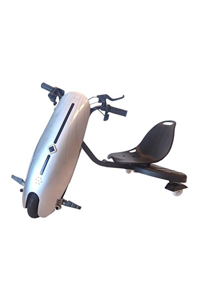 CityMate Drift Car Street Dance Elektrikli Kaykay Scooter Parlak Renkler