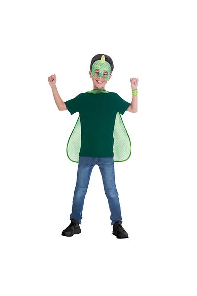 PJMASKS Gekko pyjama heroes accessory set for boys 3-9 years old Universal