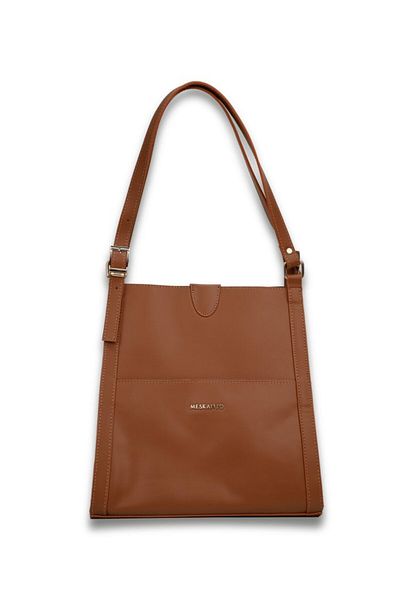 Meskanto Bella Genuine Leather Women's Shoulder Bag