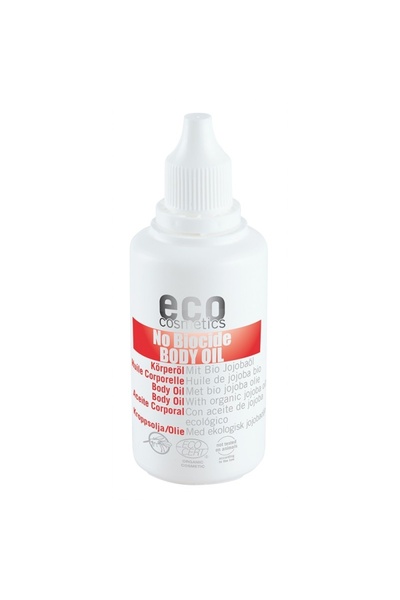 Eco Cosmetics Ulei organic impotriva tantarilor si insectelor, fara biocide Eco Cosmetics, 50 ml