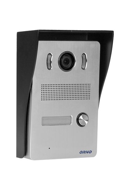 Orno Video intercom for one family INDI N ORNO OR-VID-VP-1069/B, color, 7" ultra-flat LCD monitor