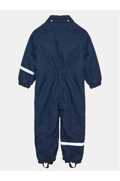 Zigzag Salopetă de iarnă unisex pentru copii Z203004 bleumarin